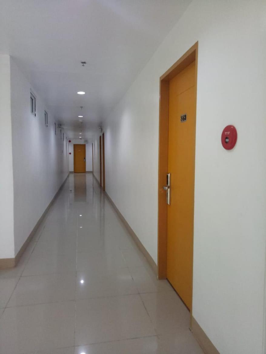Meaco Royal Hotel - Batangas City Exterior foto