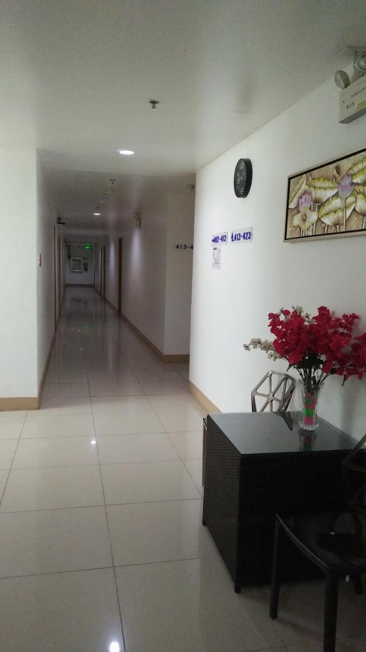Meaco Royal Hotel - Batangas City Exterior foto