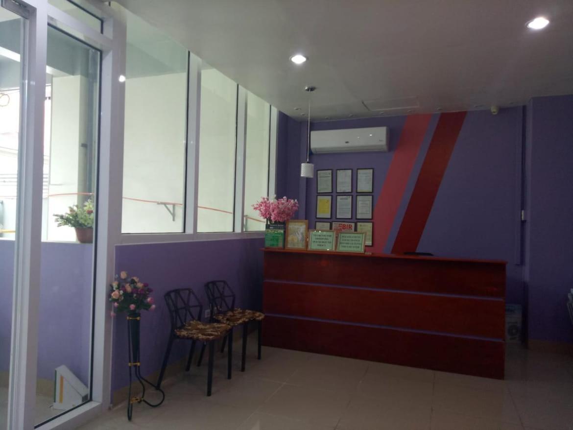 Meaco Royal Hotel - Batangas City Exterior foto